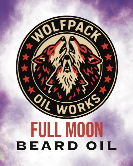 Full Moon Beard Oil