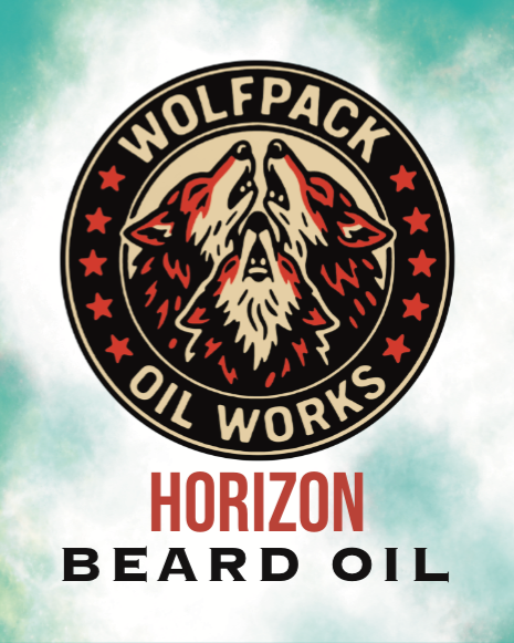 Horizon Beard Oil