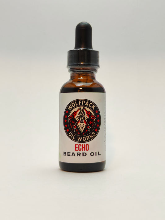 Echo Beard Oil