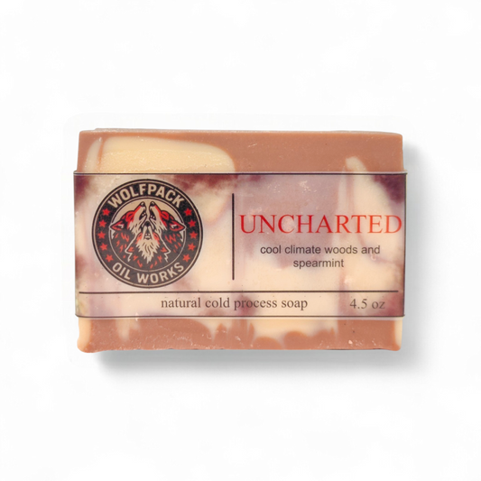 Uncharted Soap