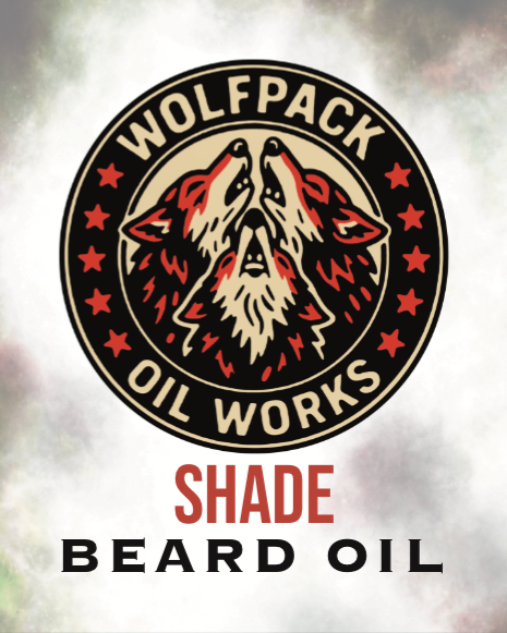 Shade Beard Oil