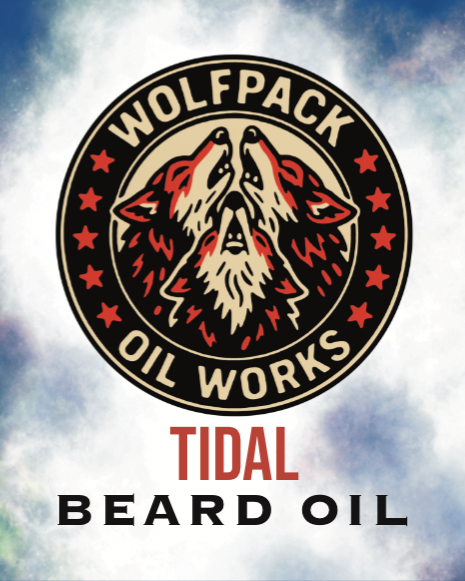 Tidal Beard Oil