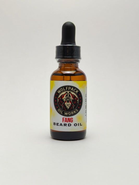 Fang Beard Oil