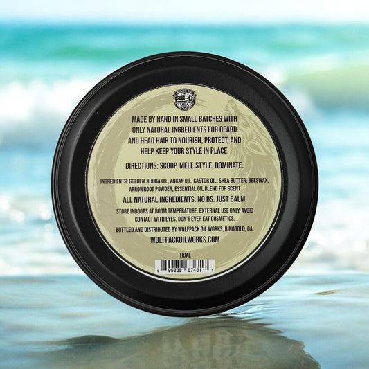 Tidal Styling Balm