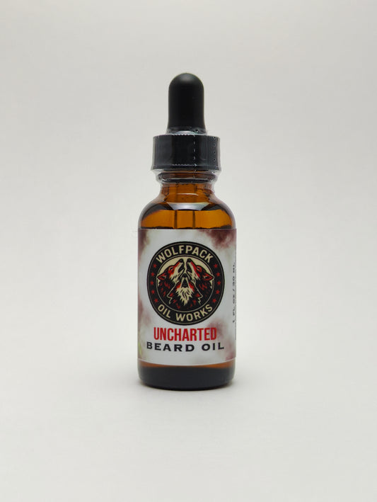 Uncharted Beard Oil