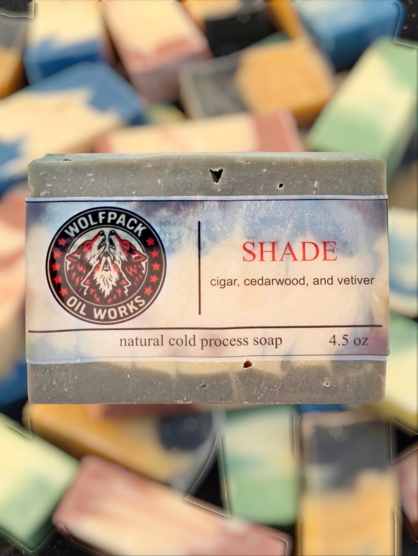 Shade Soap