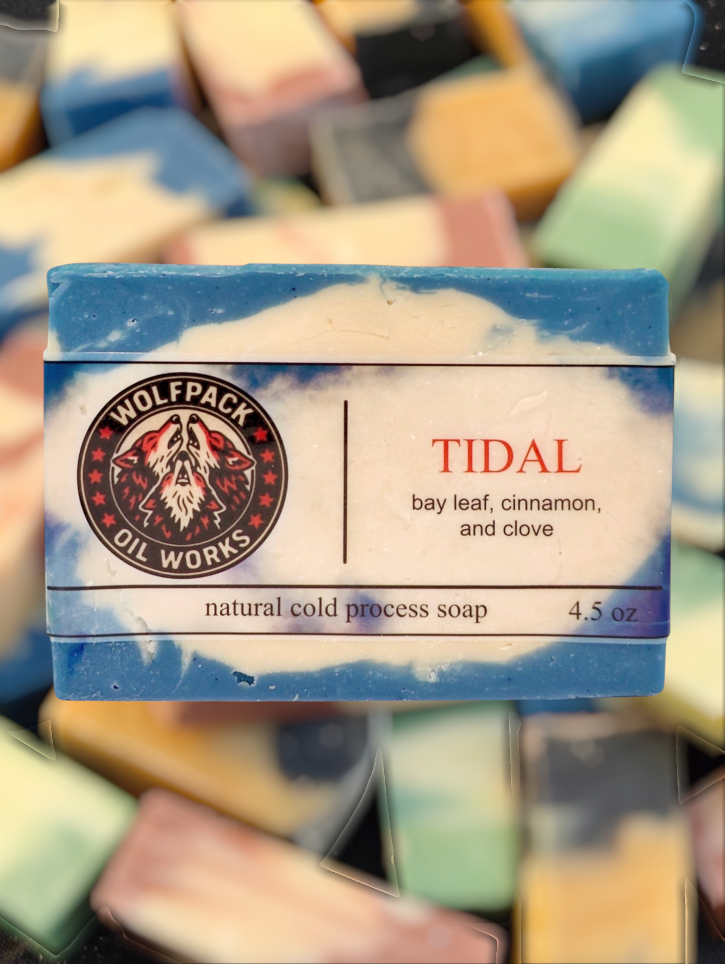 Tidal Soap