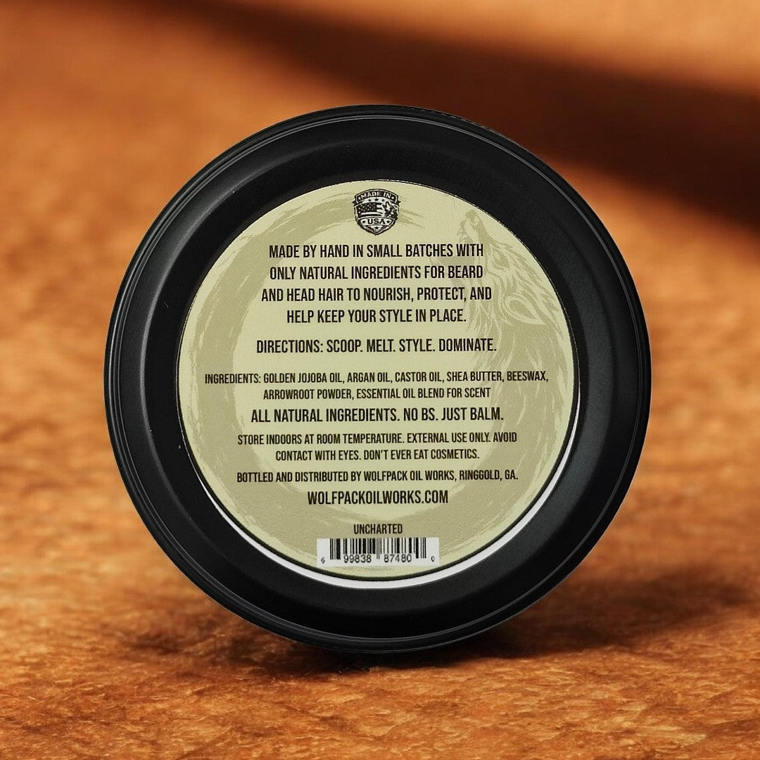 Uncharted Styling Balm