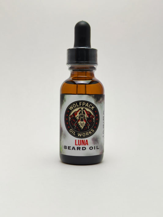 Luna Beard Oil