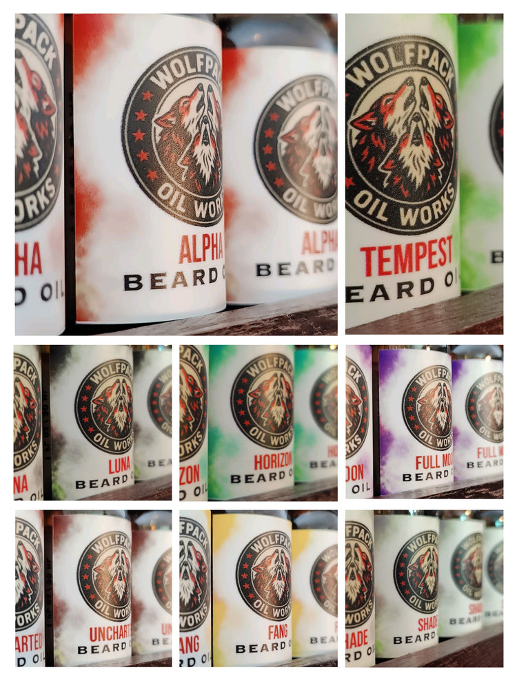 Beard Oils