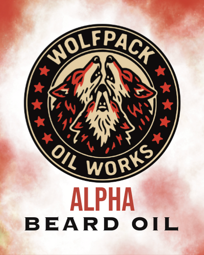 Alpha Beard Oil