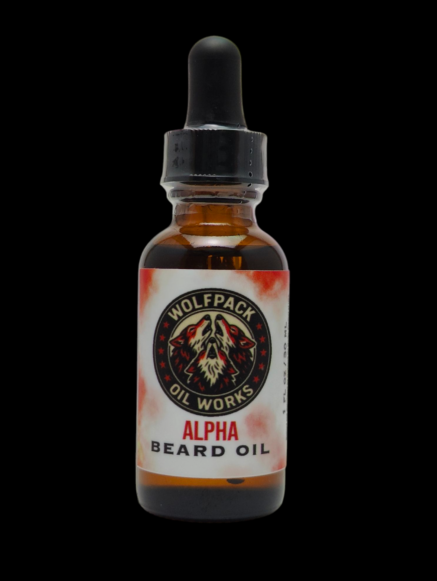 Alpha Beard Oil