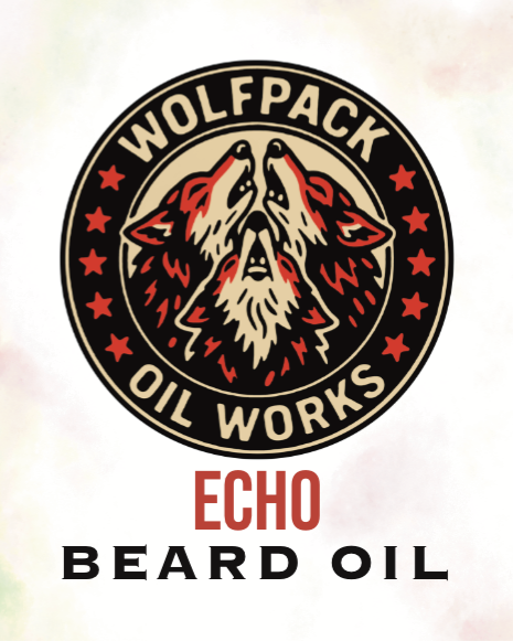 Echo Beard Oil