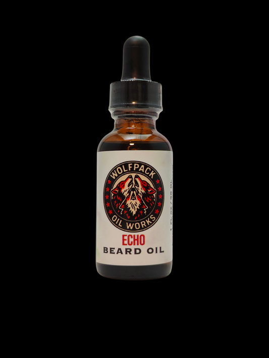 Echo Beard Oil
