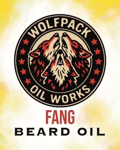 Fang Beard Oil