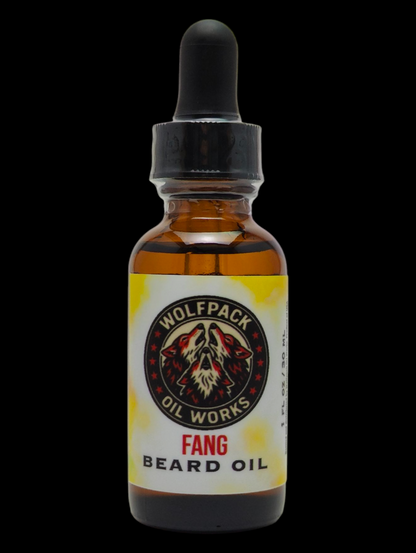 Fang Beard Oil