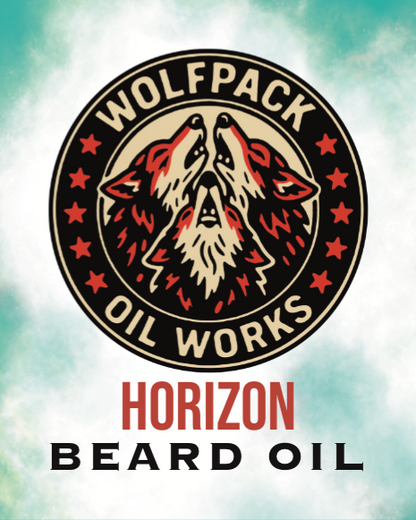 Horizon Beard Oil