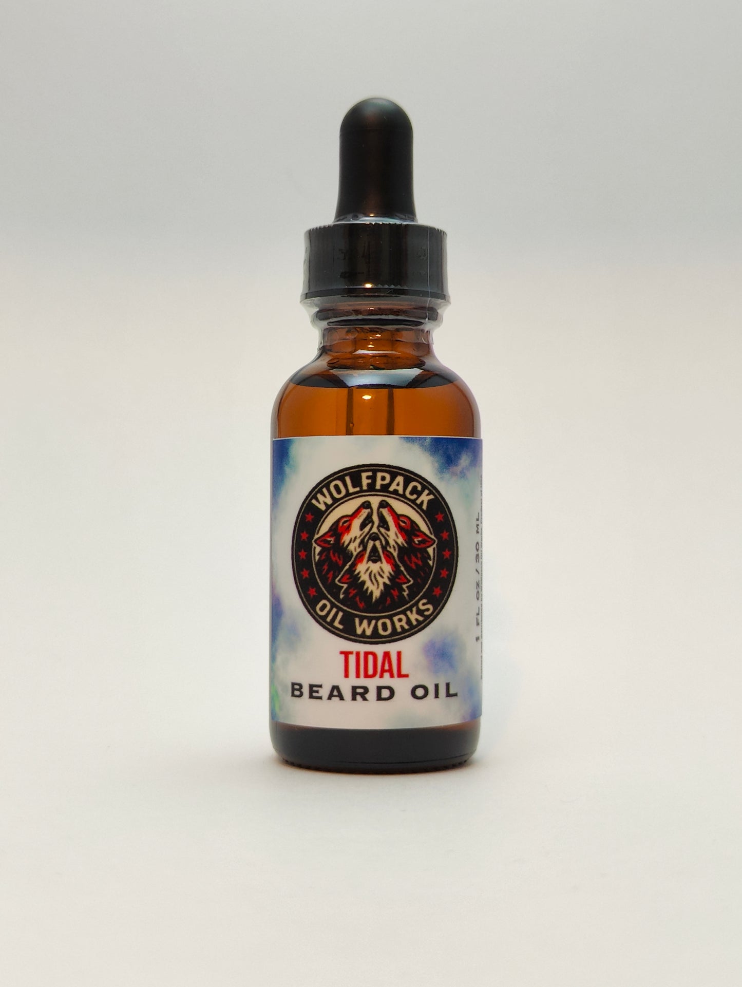 Tidal Beard Oil
