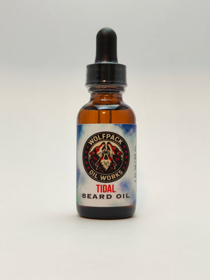 Tidal Beard Oil