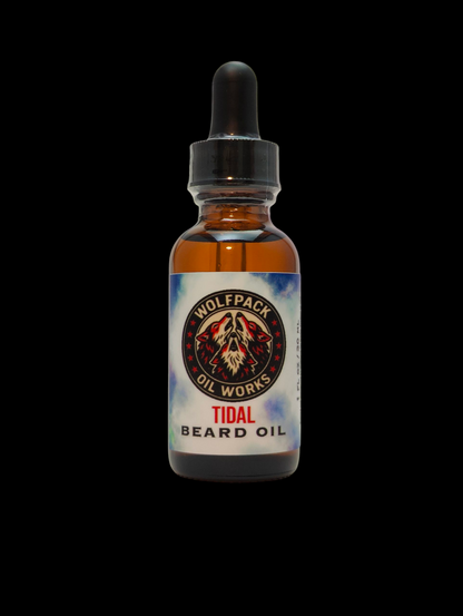 Tidal Beard Oil