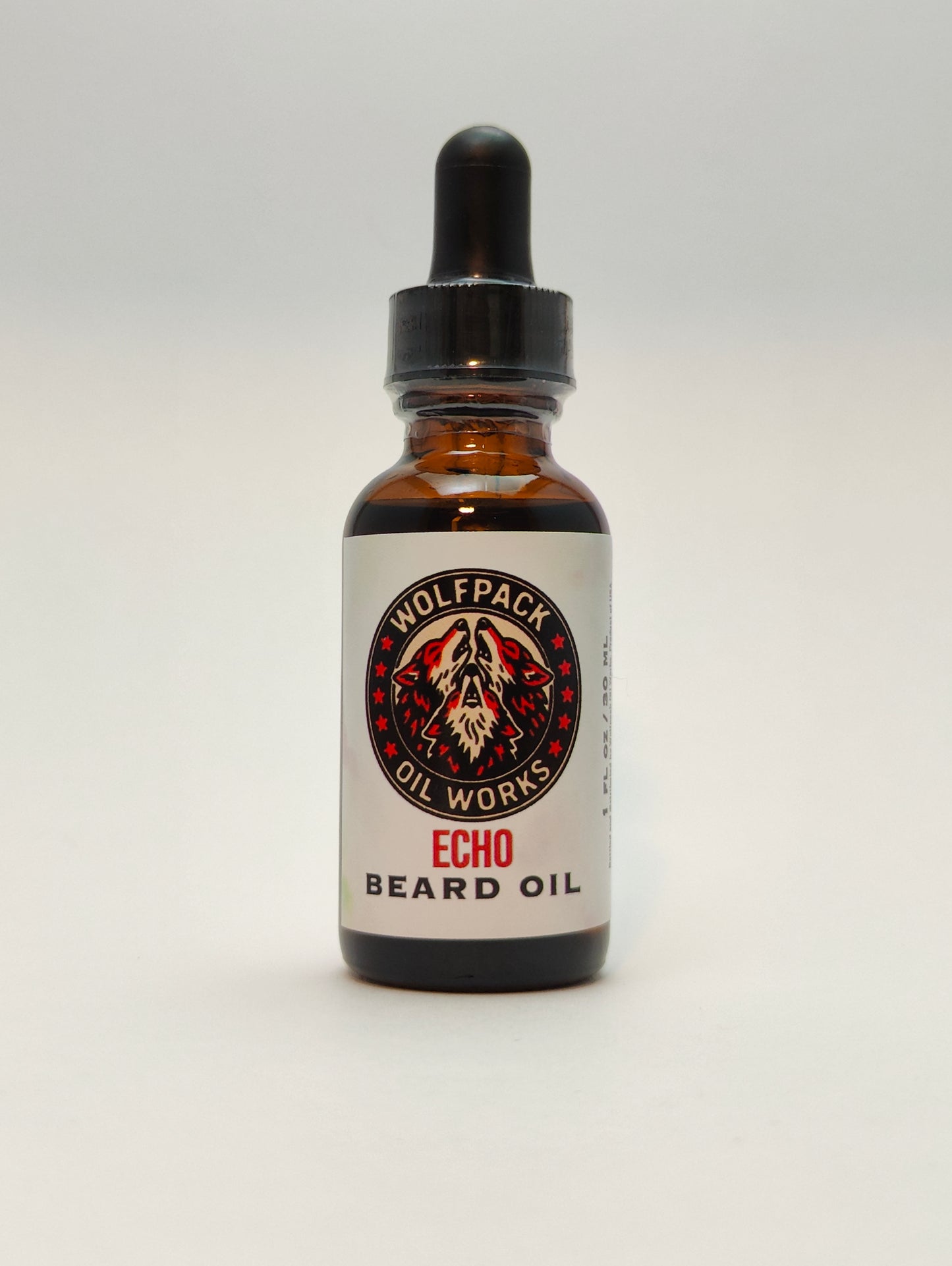 Echo Beard Oil