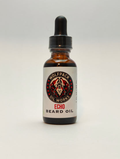 Echo Beard Oil