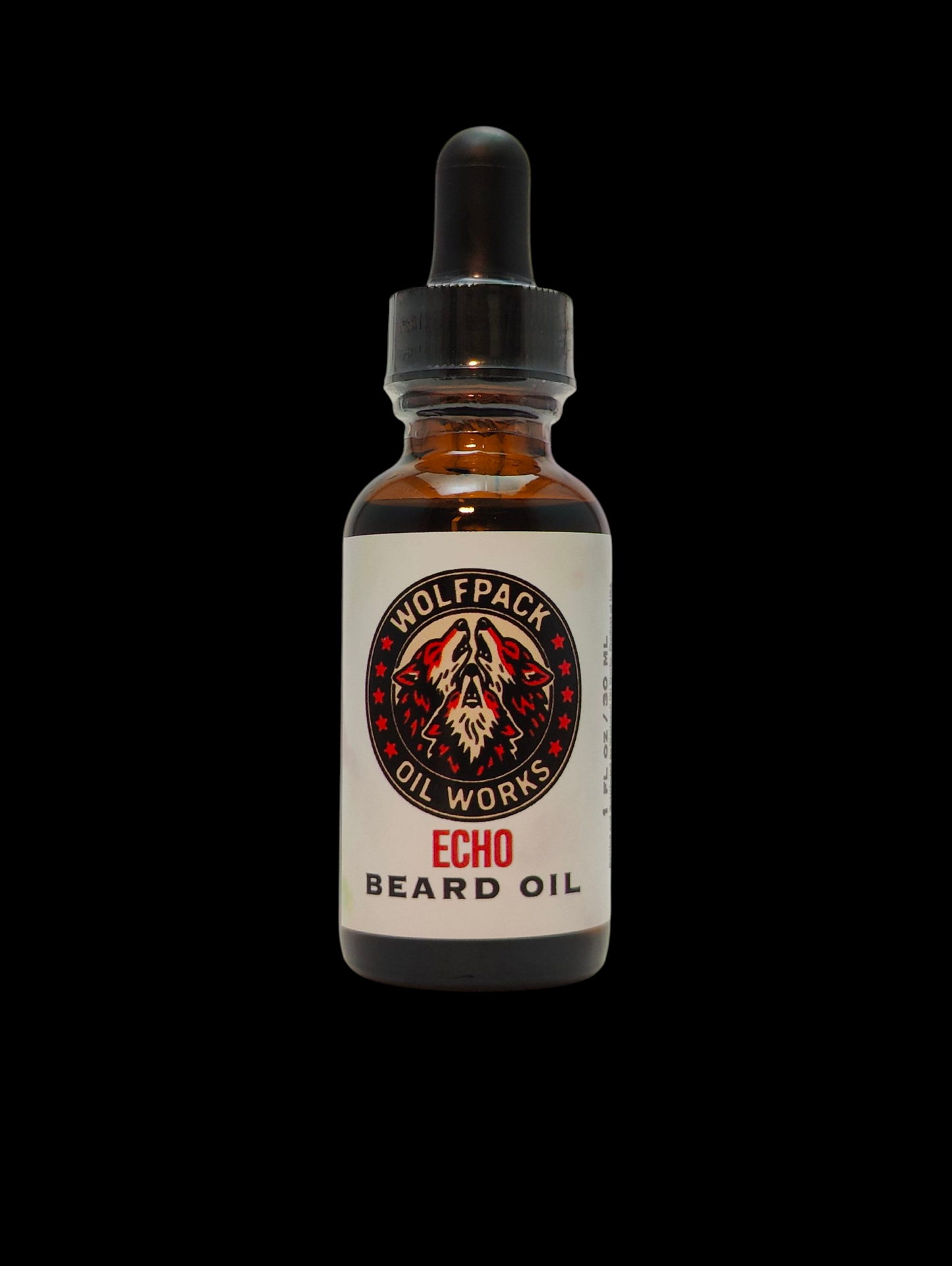 Echo Beard Oil