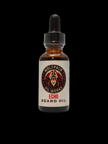 Echo Beard Oil