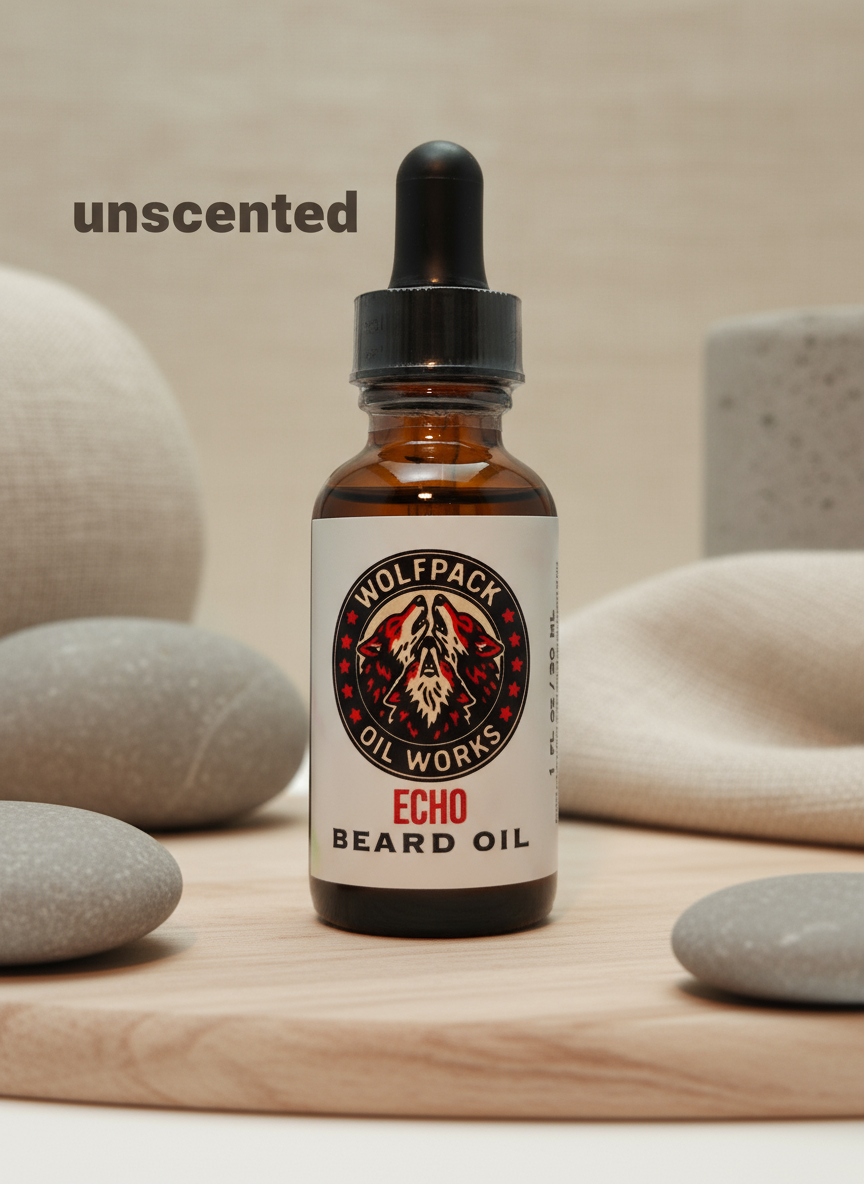 Echo Beard Oil
