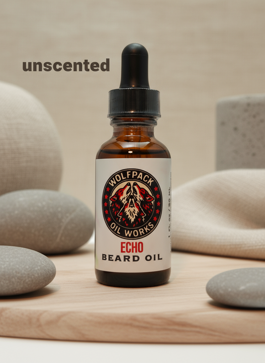 Echo Beard Oil