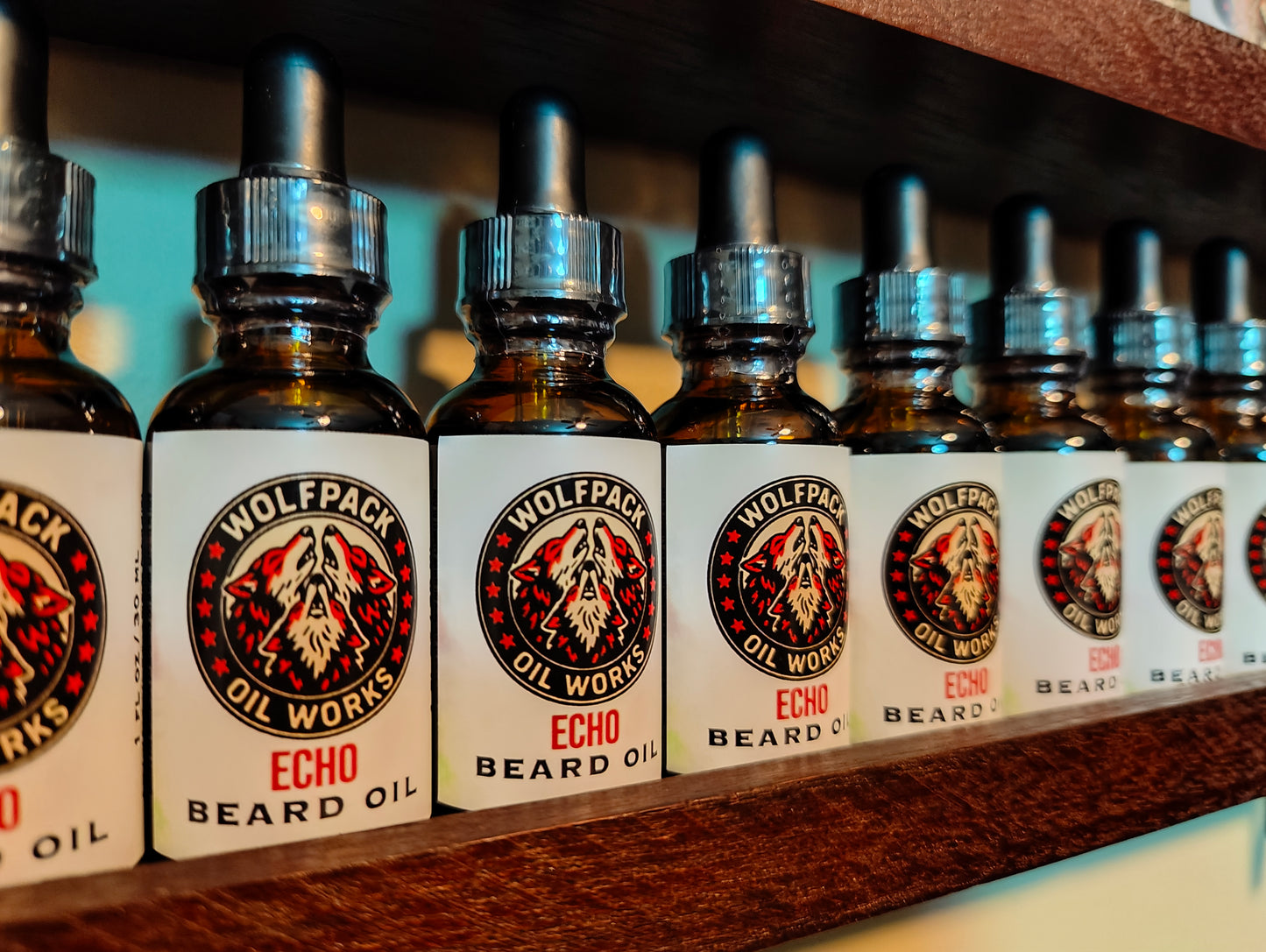 Echo Beard Oil