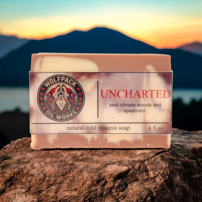 Uncharted Soap