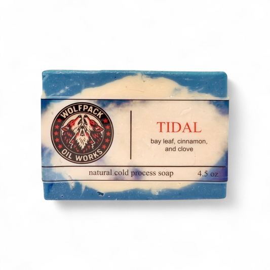 Tidal Soap