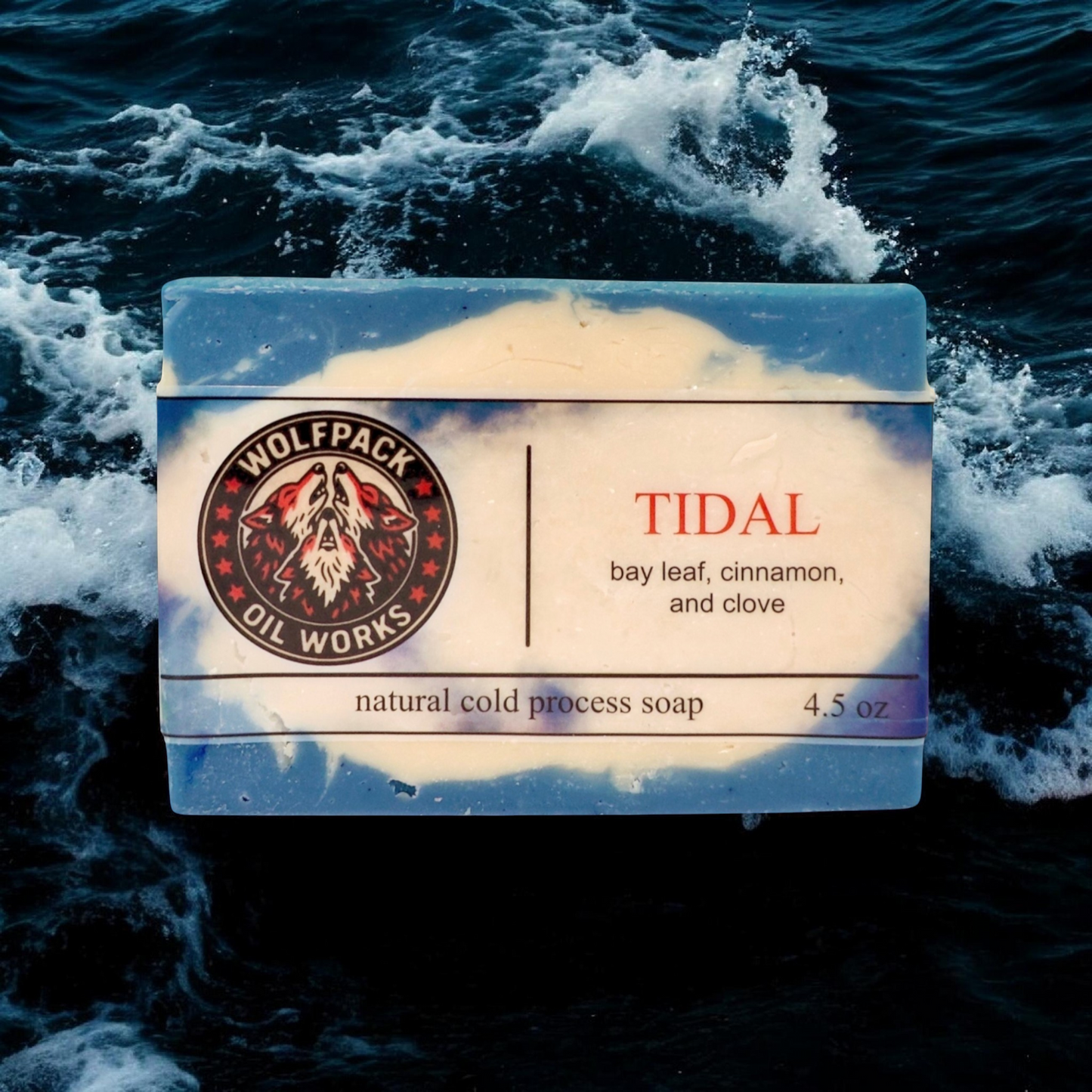 Tidal Soap