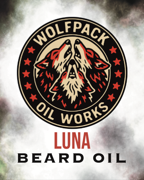 Luna Beard Oil