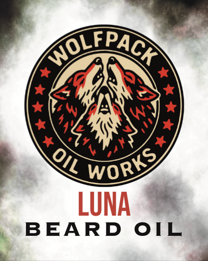 Luna Beard Oil
