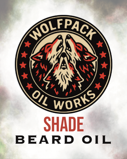 Shade Beard Oil