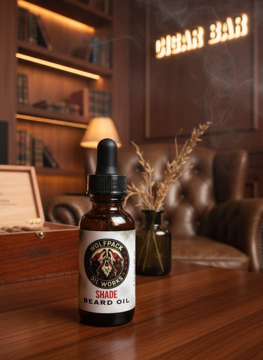 Shade Beard Oil