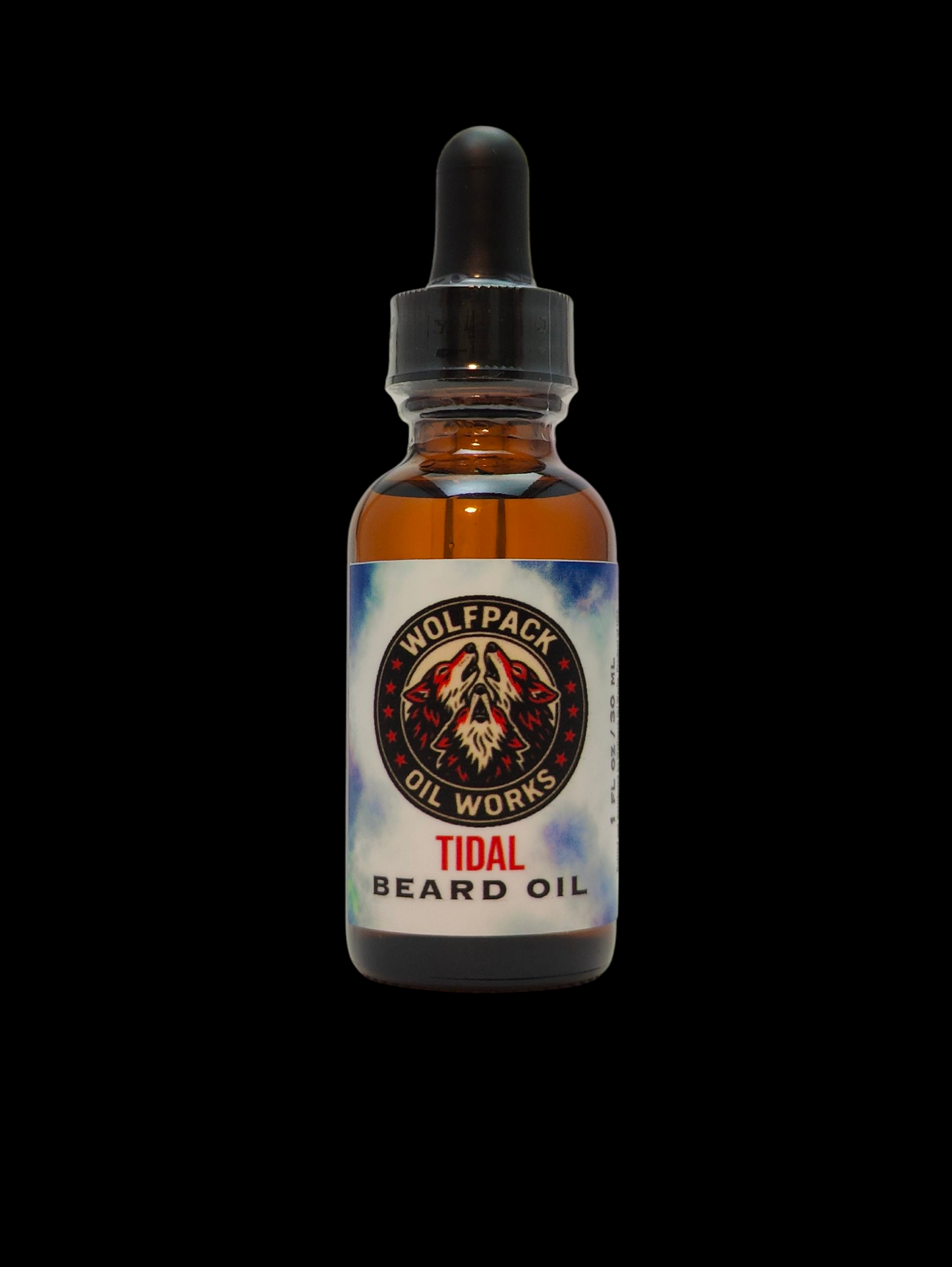Tidal Beard Oil