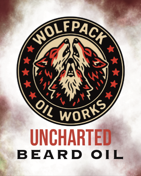 Uncharted Beard Oil