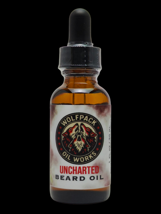 Uncharted Beard Oil