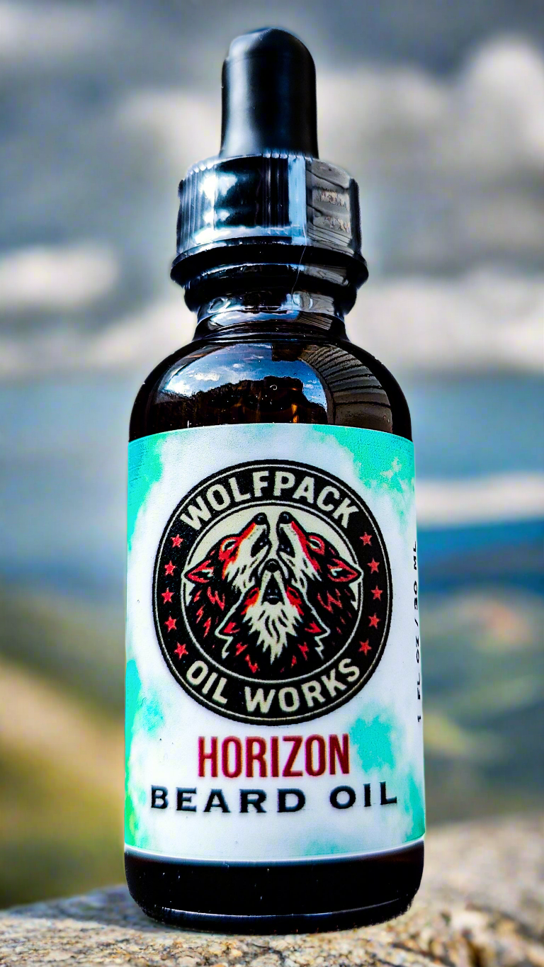 Horizon Beard Oil