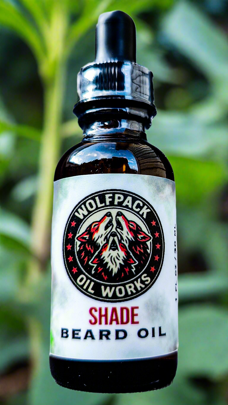 Shade Beard Oil