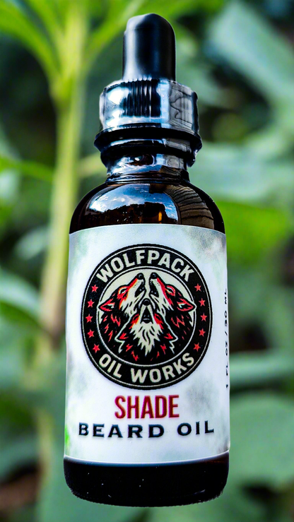 Shade Beard Oil