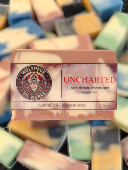 Uncharted Soap