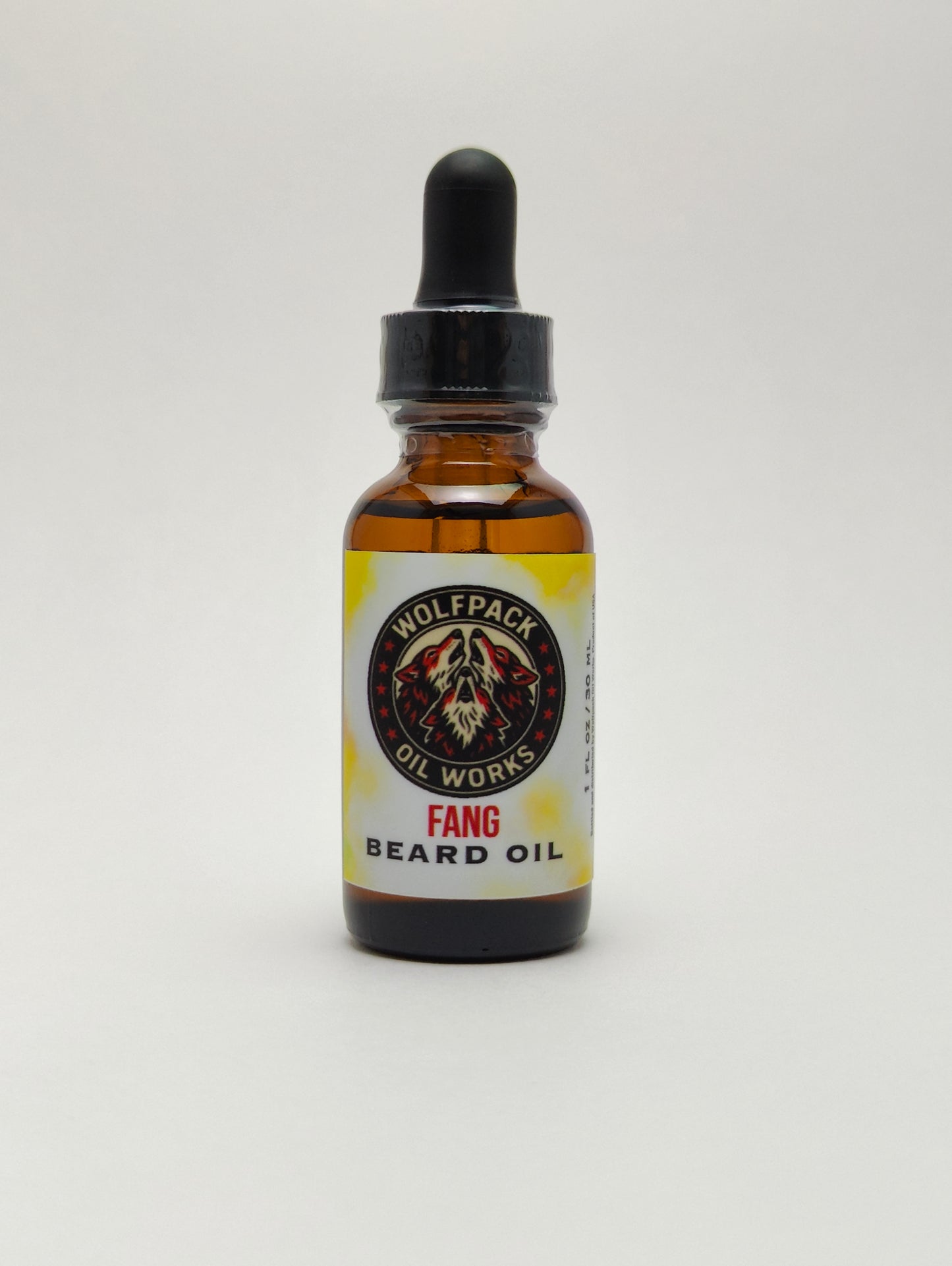 Fang Beard Oil