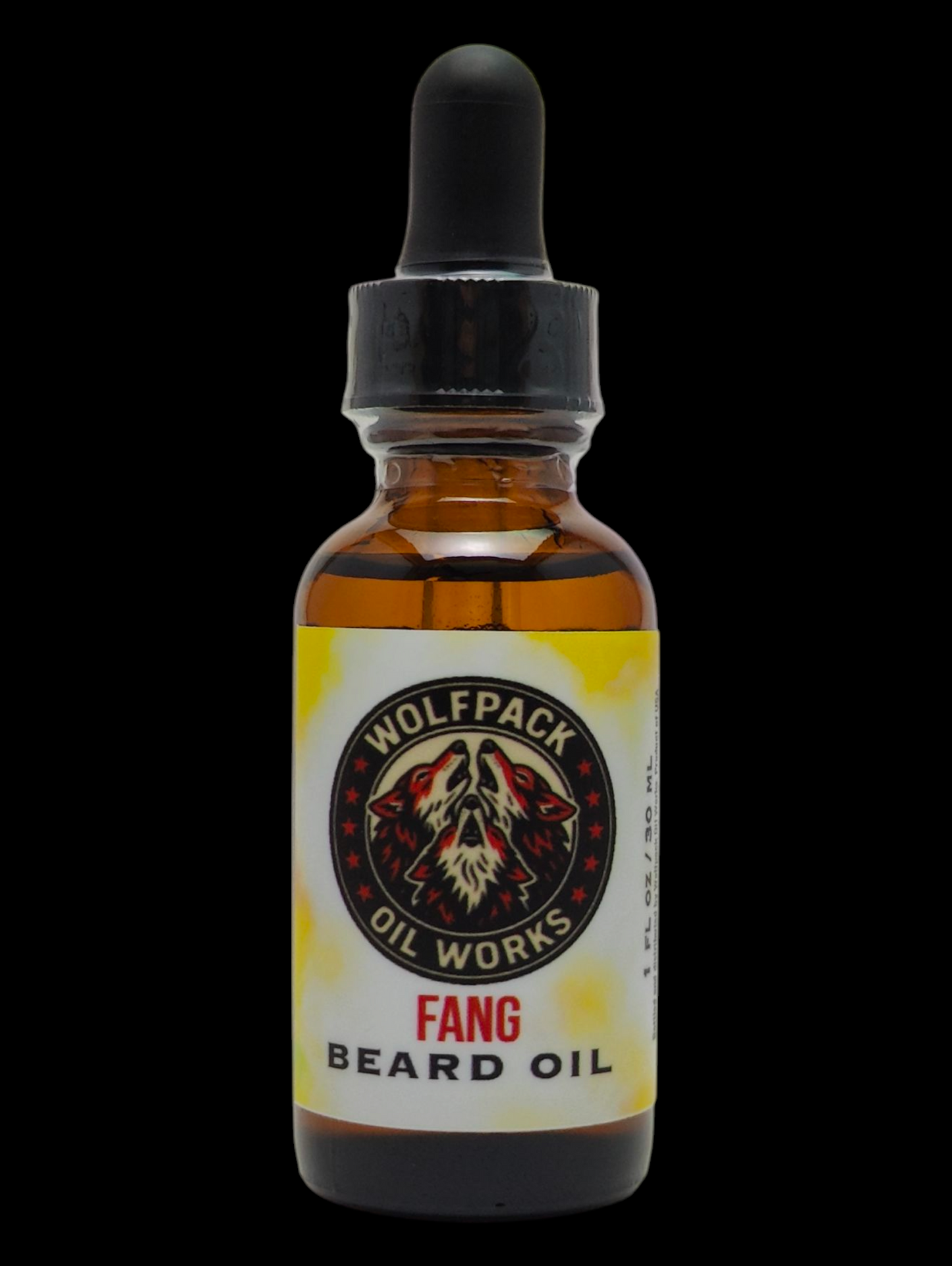 Fang Beard Oil