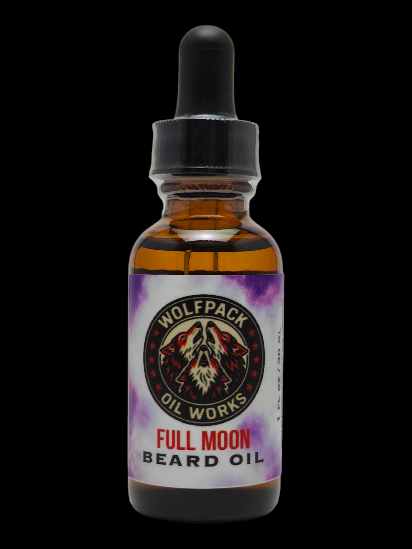 Full Moon Beard Oil