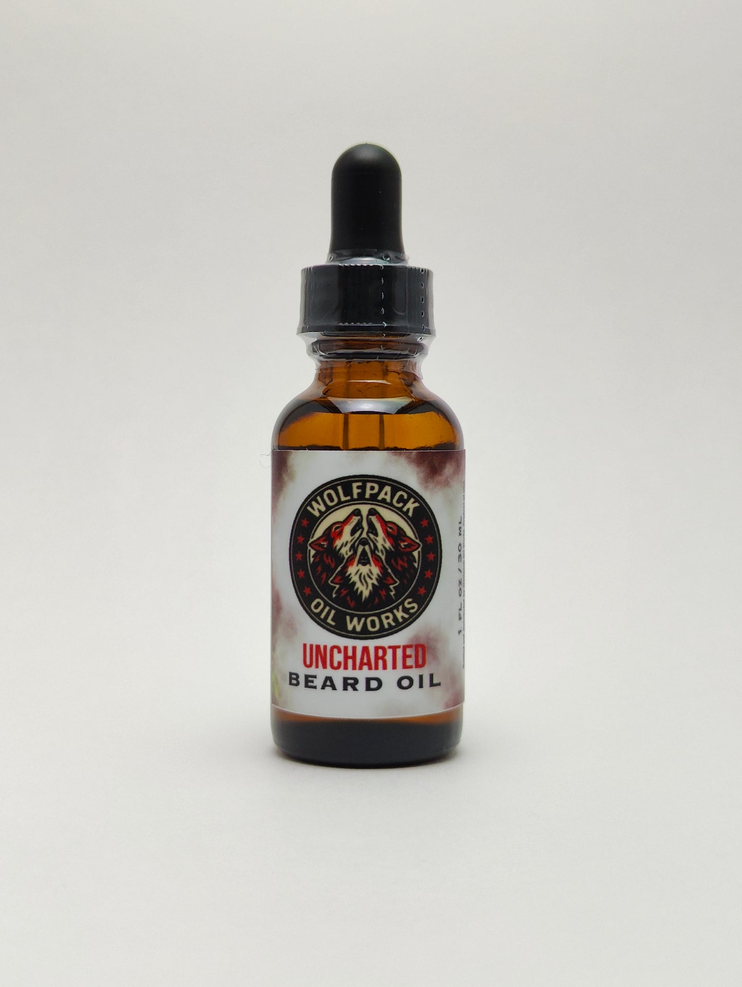 Uncharted Beard Oil