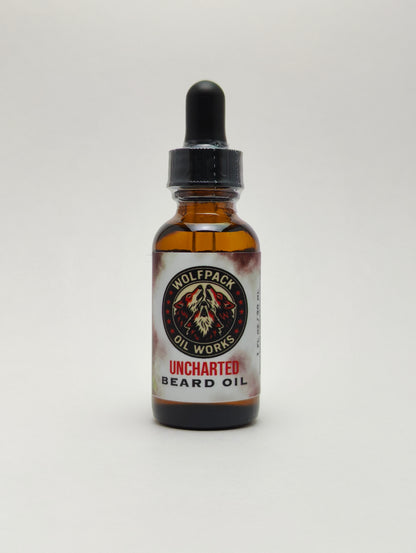 Uncharted Beard Oil